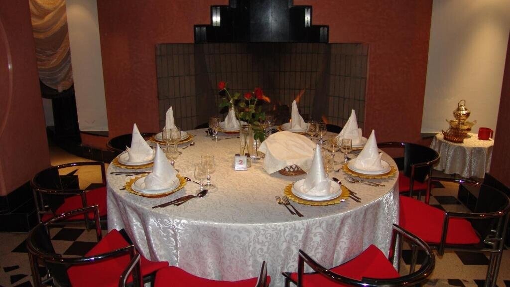 Hotel El Pueblo Tamlelt